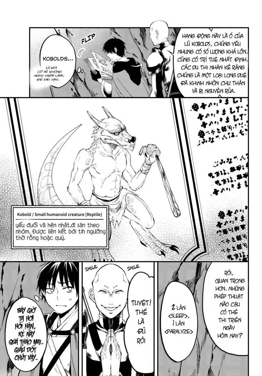 Isekai Munchkin: Hp 1 No Mama De Saikyou Saisoku Dungeon Kouryaku Chapter 6 - Trang 7