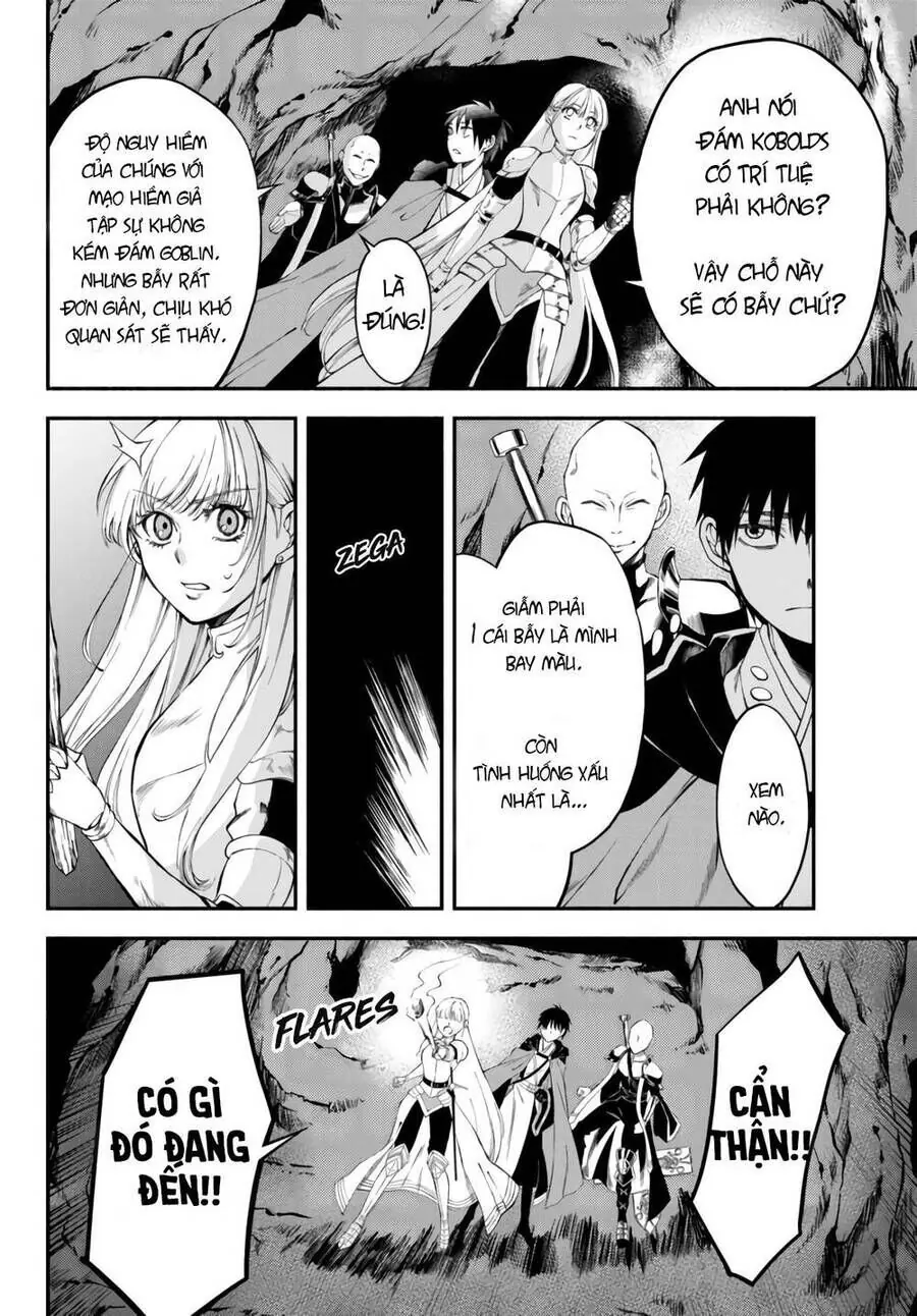 Isekai Munchkin: Hp 1 No Mama De Saikyou Saisoku Dungeon Kouryaku Chapter 6 - Trang 8