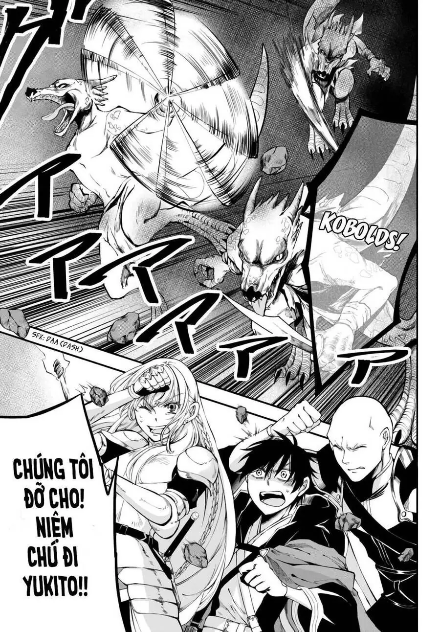 Isekai Munchkin: Hp 1 No Mama De Saikyou Saisoku Dungeon Kouryaku Chapter 6 - Trang 9