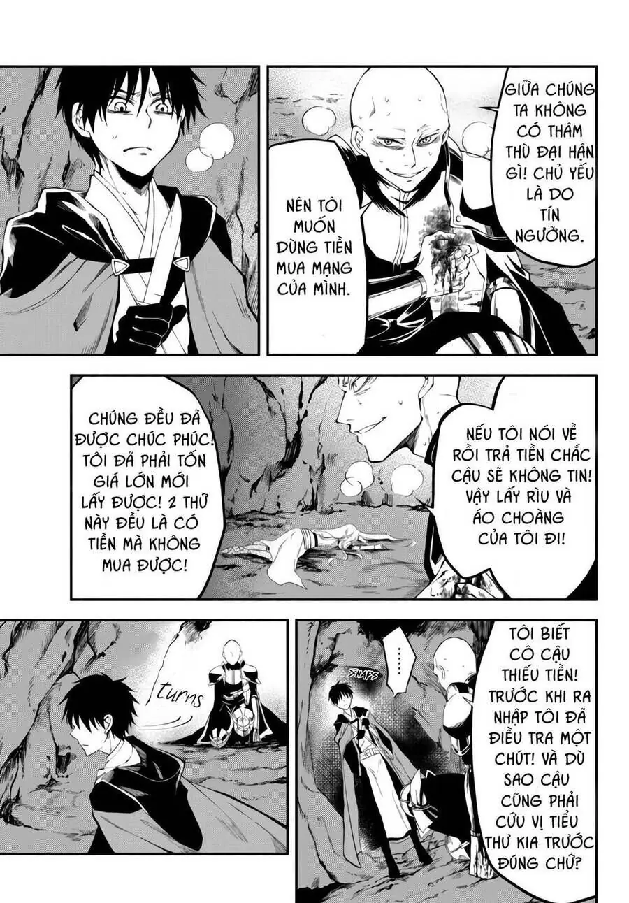 Isekai Munchkin: Hp 1 No Mama De Saikyou Saisoku Dungeon Kouryaku Chapter 7 - Trang 10