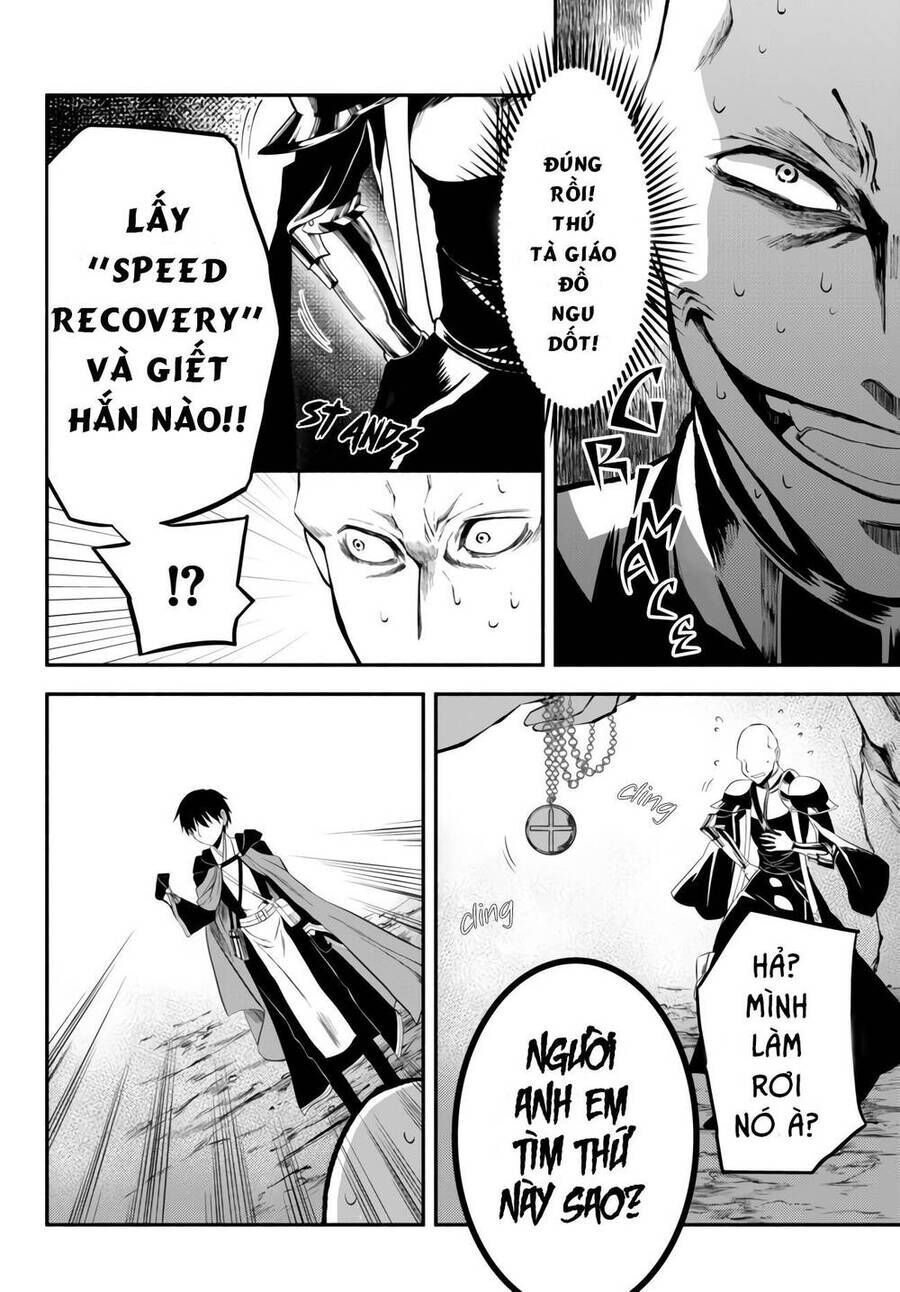 Isekai Munchkin: Hp 1 No Mama De Saikyou Saisoku Dungeon Kouryaku Chapter 7 - Trang 11
