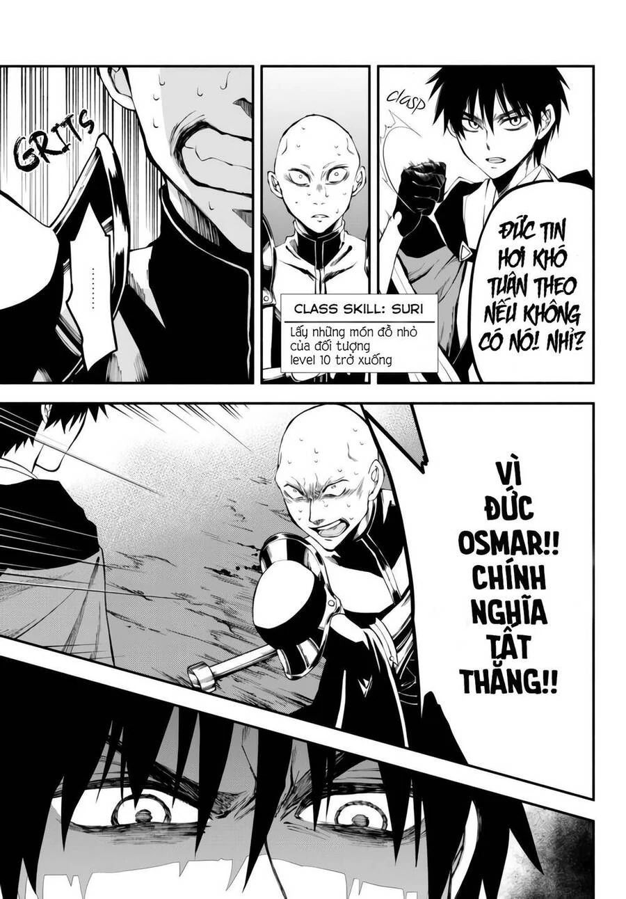 Isekai Munchkin: Hp 1 No Mama De Saikyou Saisoku Dungeon Kouryaku Chapter 7 - Trang 12