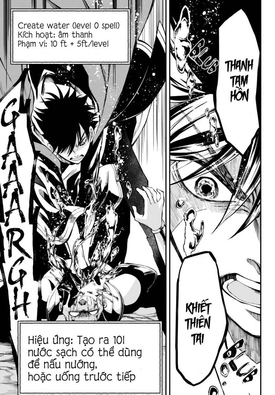 Isekai Munchkin: Hp 1 No Mama De Saikyou Saisoku Dungeon Kouryaku Chapter 7 - Trang 14