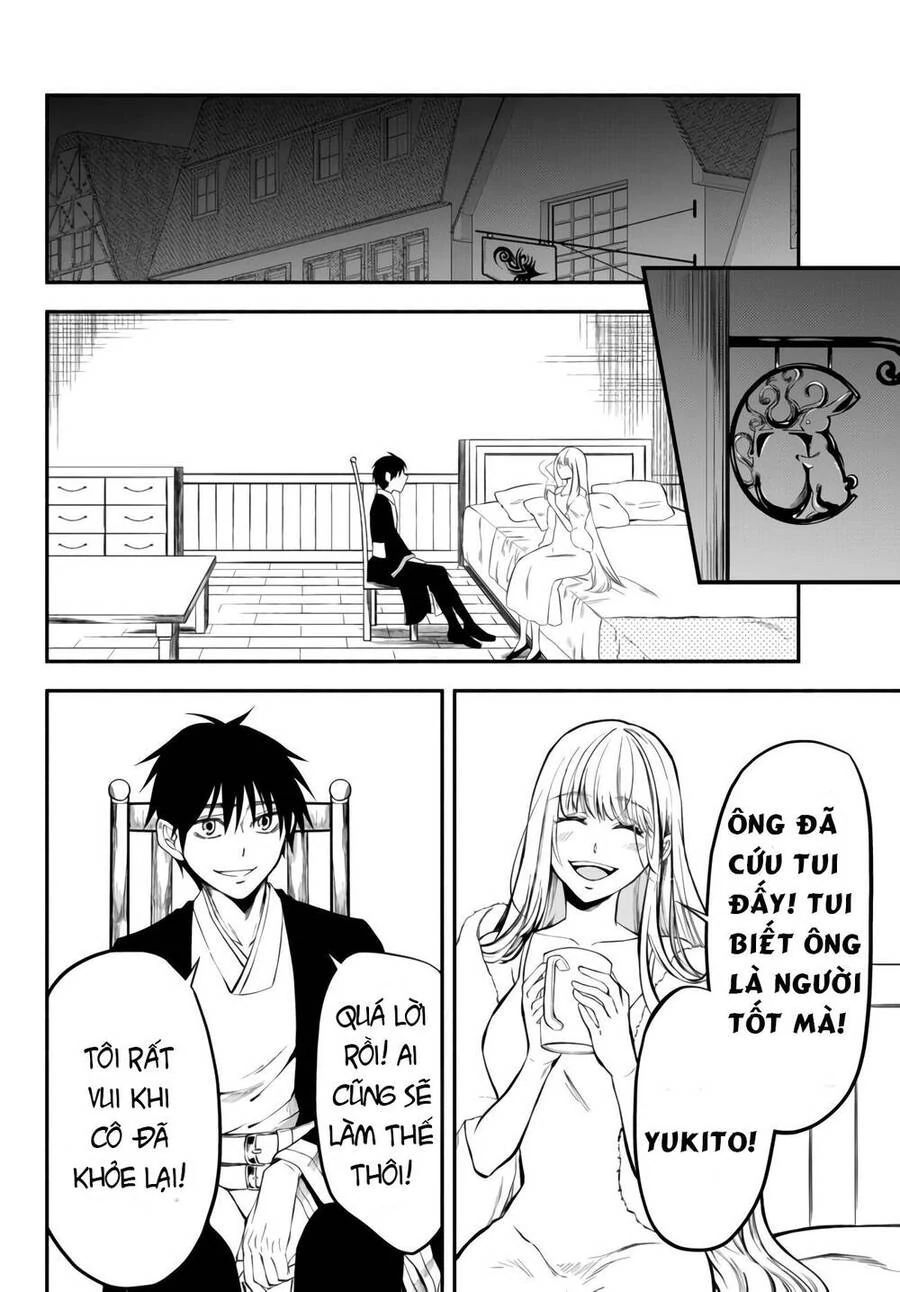 Isekai Munchkin: Hp 1 No Mama De Saikyou Saisoku Dungeon Kouryaku Chapter 7 - Trang 15