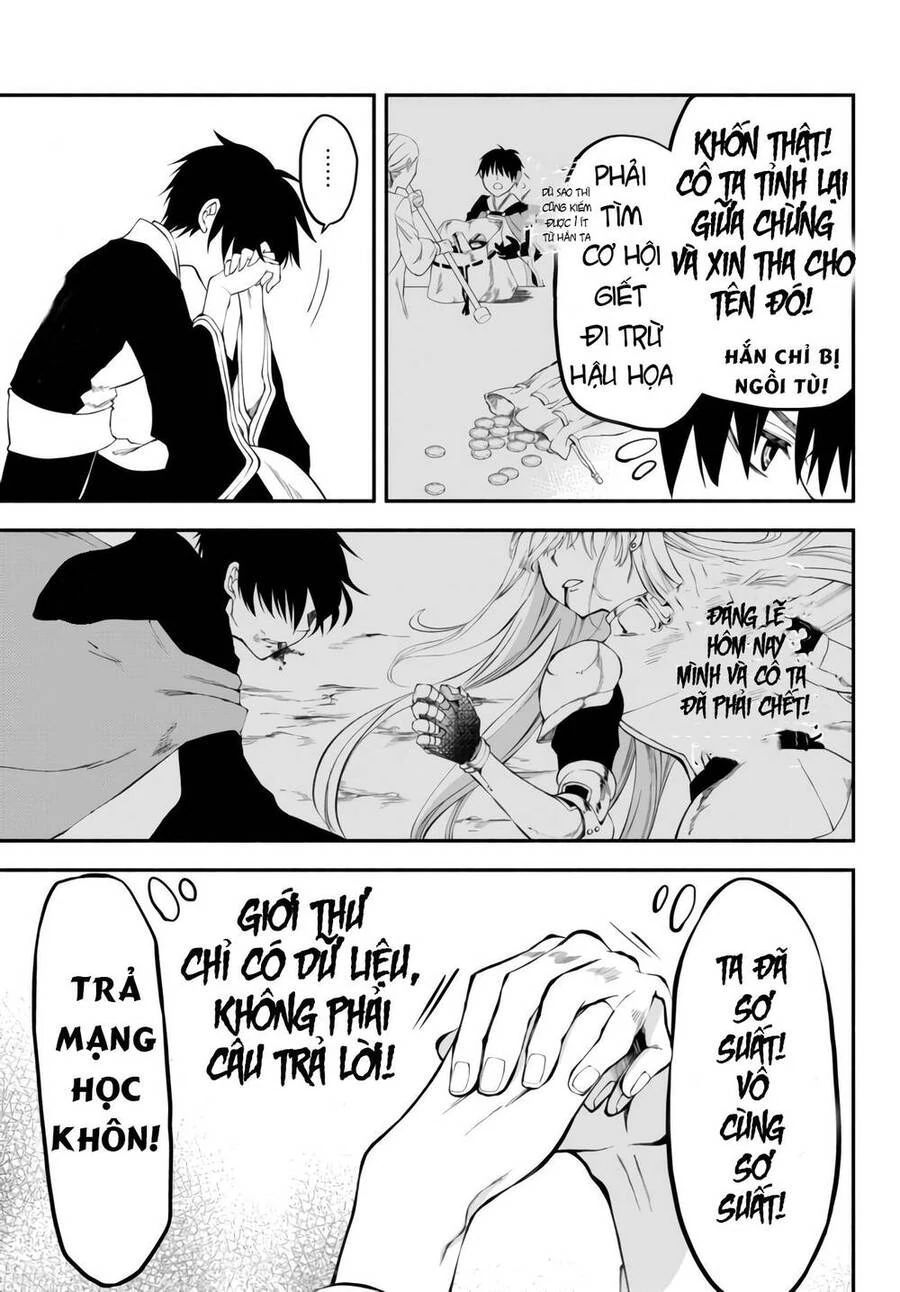 Isekai Munchkin: Hp 1 No Mama De Saikyou Saisoku Dungeon Kouryaku Chapter 7 - Trang 16