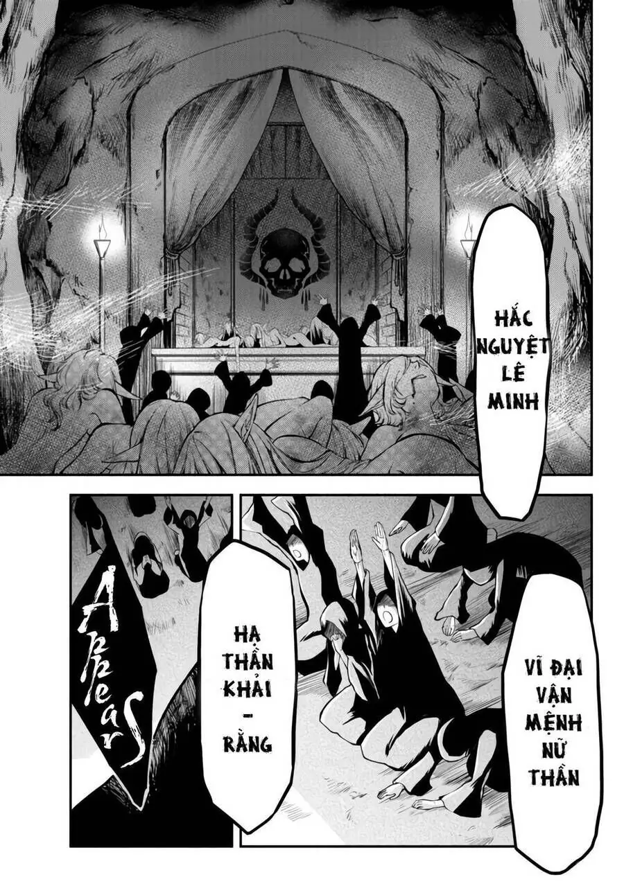 Isekai Munchkin: Hp 1 No Mama De Saikyou Saisoku Dungeon Kouryaku Chapter 7 - Trang 18