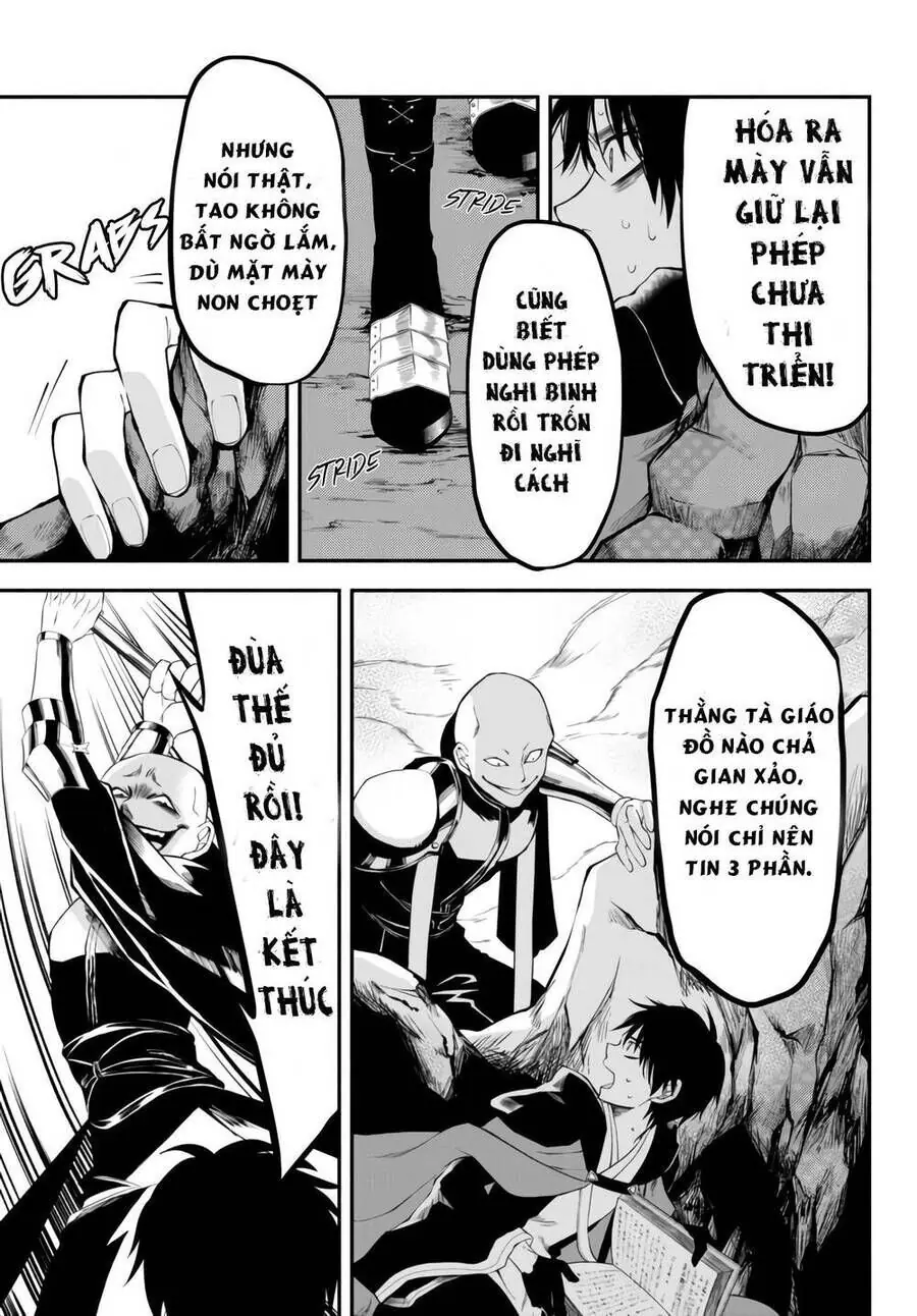 Isekai Munchkin: Hp 1 No Mama De Saikyou Saisoku Dungeon Kouryaku Chapter 7 - Trang 4