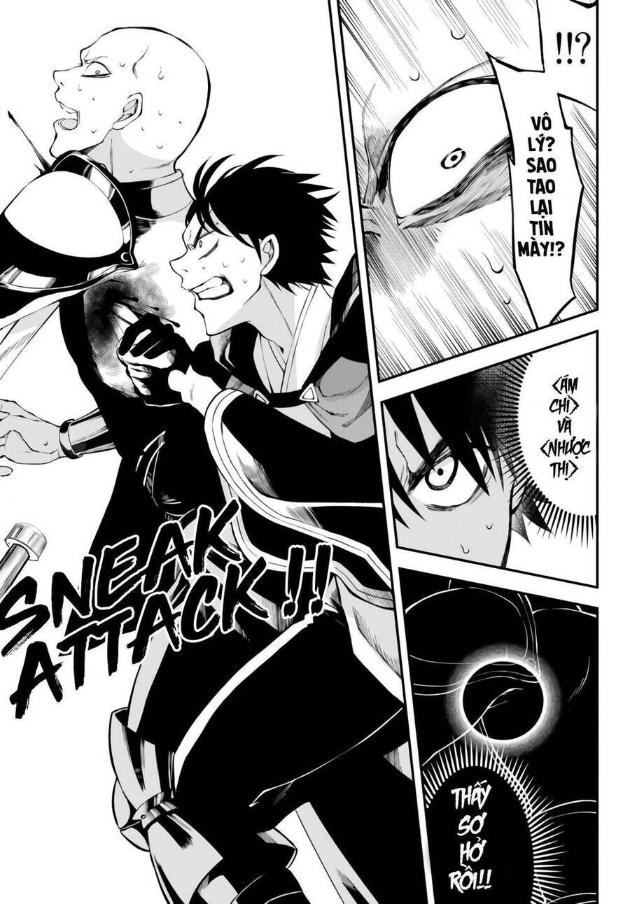 Isekai Munchkin: Hp 1 No Mama De Saikyou Saisoku Dungeon Kouryaku Chapter 7 - Trang 6