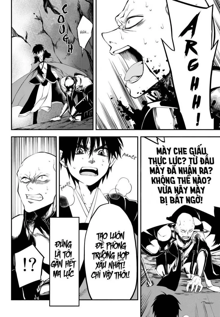 Isekai Munchkin: Hp 1 No Mama De Saikyou Saisoku Dungeon Kouryaku Chapter 7 - Trang 7