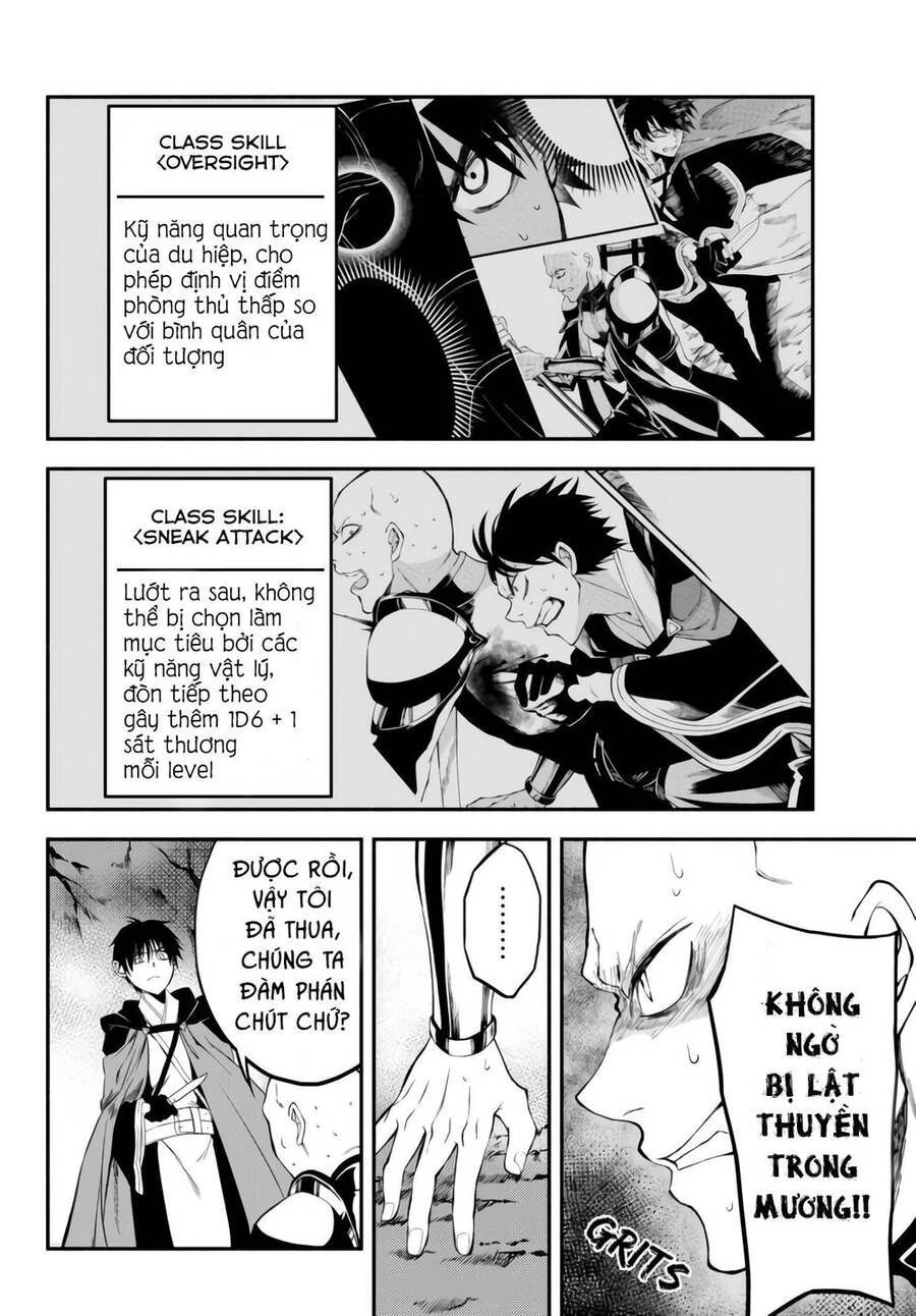 Isekai Munchkin: Hp 1 No Mama De Saikyou Saisoku Dungeon Kouryaku Chapter 7 - Trang 9