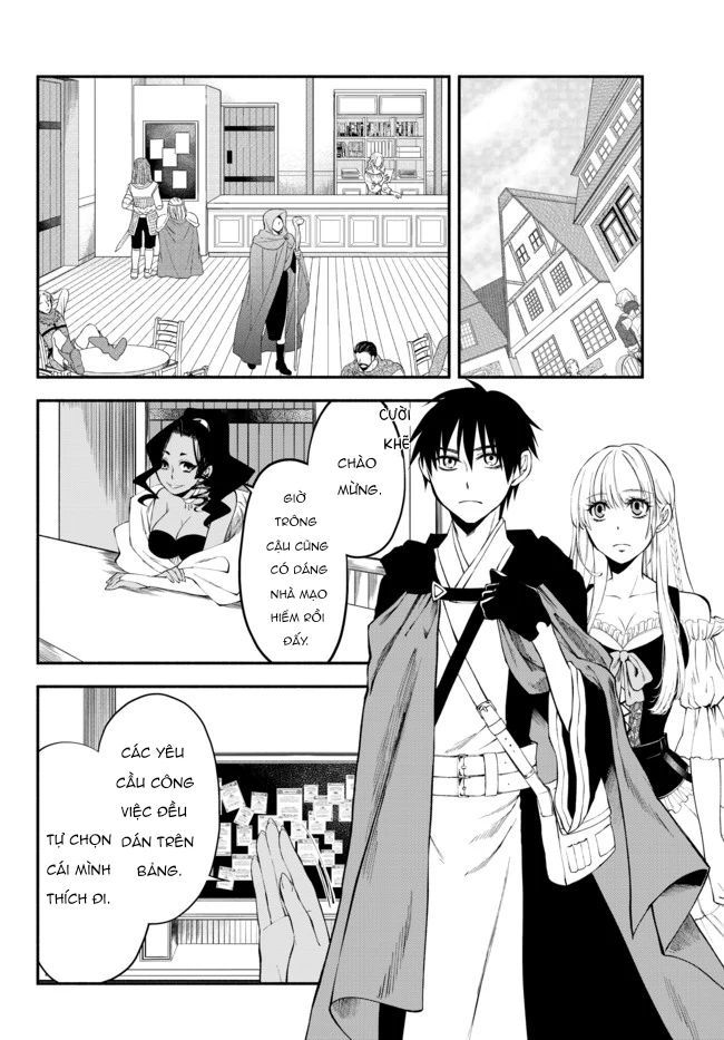 Isekai Munchkin: Hp 1 No Mama De Saikyou Saisoku Dungeon Kouryaku Chapter 8 - Trang 11