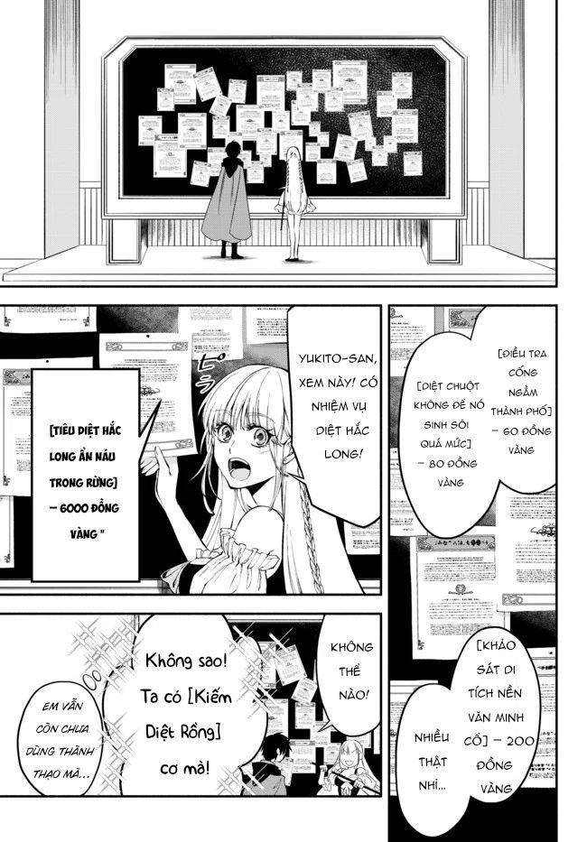 Isekai Munchkin: Hp 1 No Mama De Saikyou Saisoku Dungeon Kouryaku Chapter 8 - Trang 12