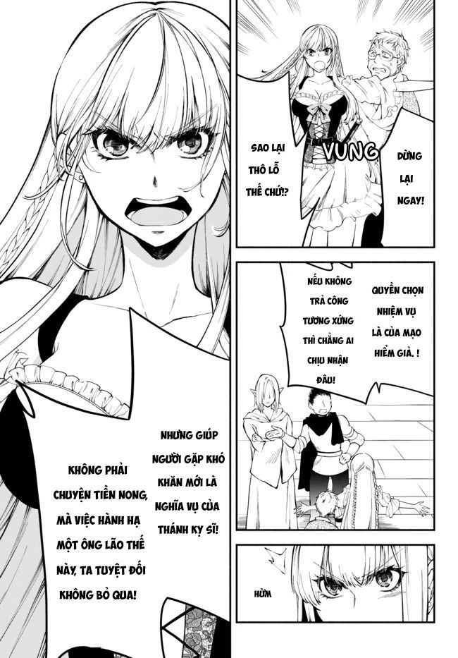 Isekai Munchkin: Hp 1 No Mama De Saikyou Saisoku Dungeon Kouryaku Chapter 8 - Trang 14