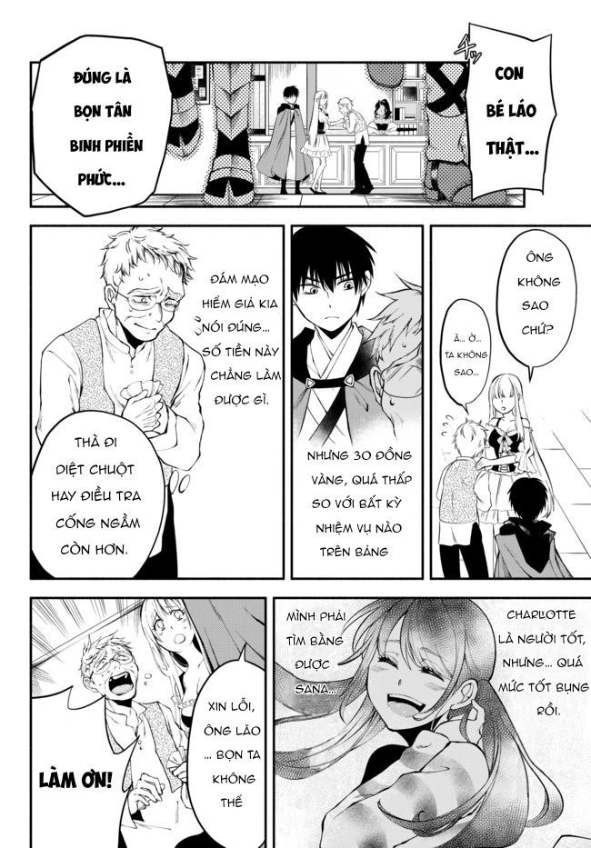 Isekai Munchkin: Hp 1 No Mama De Saikyou Saisoku Dungeon Kouryaku Chapter 8 - Trang 15