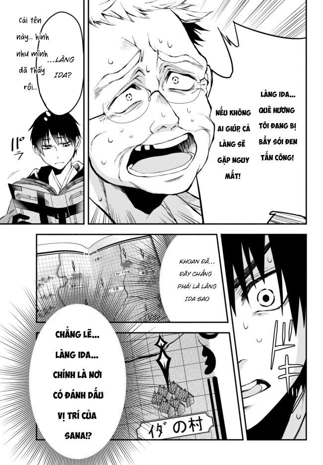 Isekai Munchkin: Hp 1 No Mama De Saikyou Saisoku Dungeon Kouryaku Chapter 8 - Trang 16