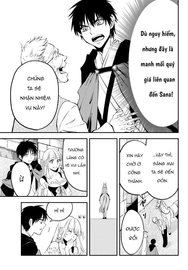 Isekai Munchkin: Hp 1 No Mama De Saikyou Saisoku Dungeon Kouryaku Chapter 8 - Trang 18