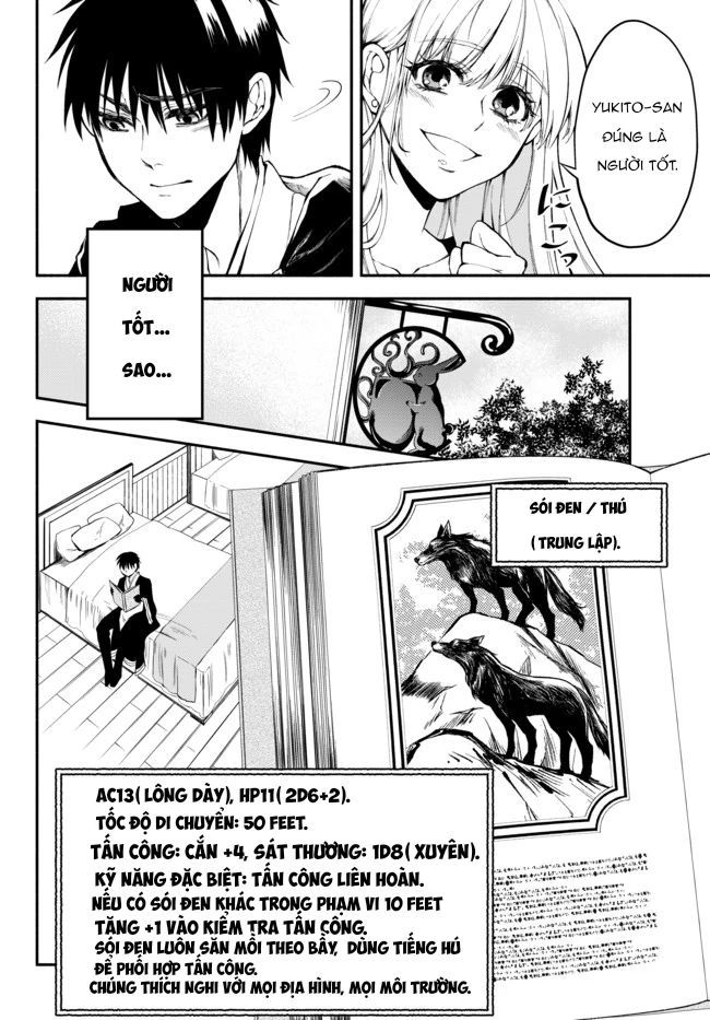 Isekai Munchkin: Hp 1 No Mama De Saikyou Saisoku Dungeon Kouryaku Chapter 8 - Trang 19