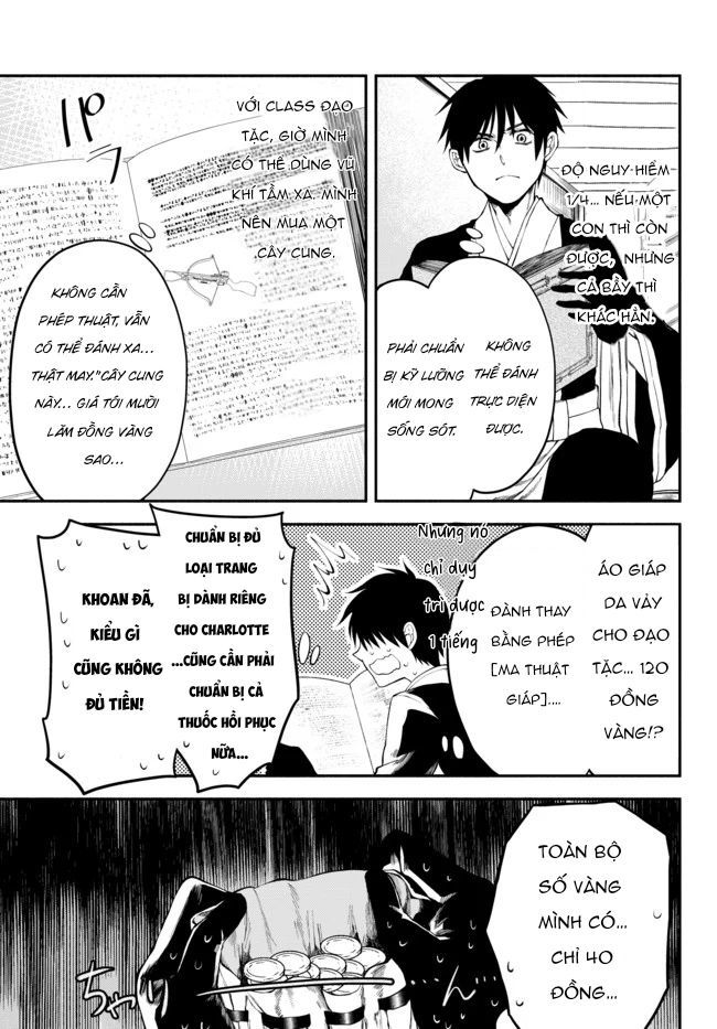 Isekai Munchkin: Hp 1 No Mama De Saikyou Saisoku Dungeon Kouryaku Chapter 8 - Trang 20