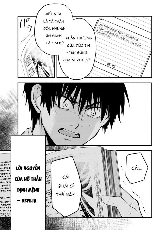 Isekai Munchkin: Hp 1 No Mama De Saikyou Saisoku Dungeon Kouryaku Chapter 8 - Trang 6