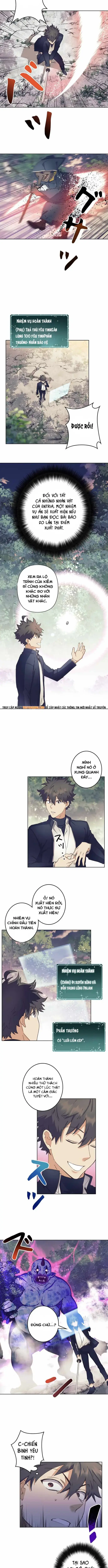 Isekai Ni Ittara Bunretsu Shite Shimatta Chapter 1 - Trang 11
