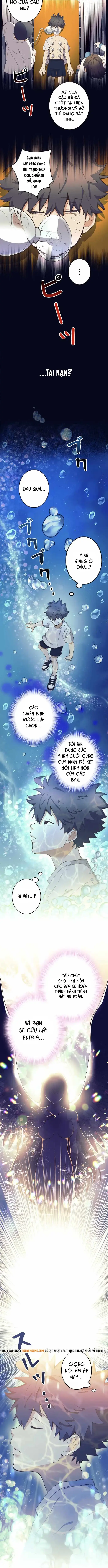 Isekai Ni Ittara Bunretsu Shite Shimatta Chapter 1 - Trang 3