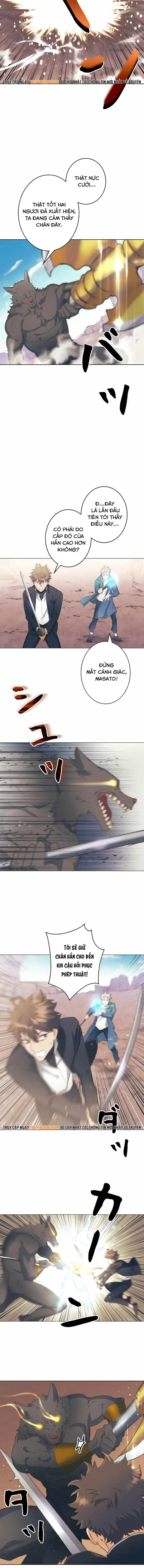 Isekai Ni Ittara Bunretsu Shite Shimatta Chapter 2 - Trang 17
