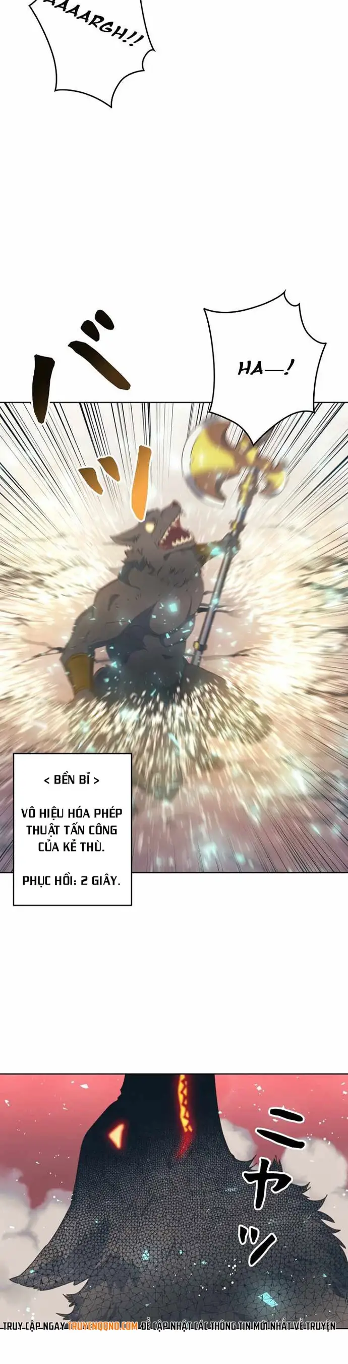 Isekai Ni Ittara Bunretsu Shite Shimatta Chapter 2 - Trang 19