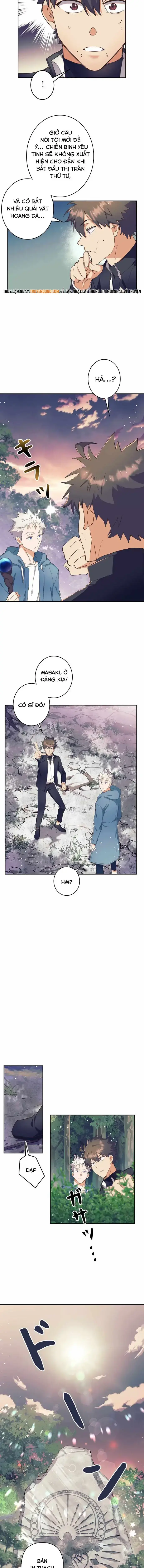 Isekai Ni Ittara Bunretsu Shite Shimatta Chapter 2 - Trang 3