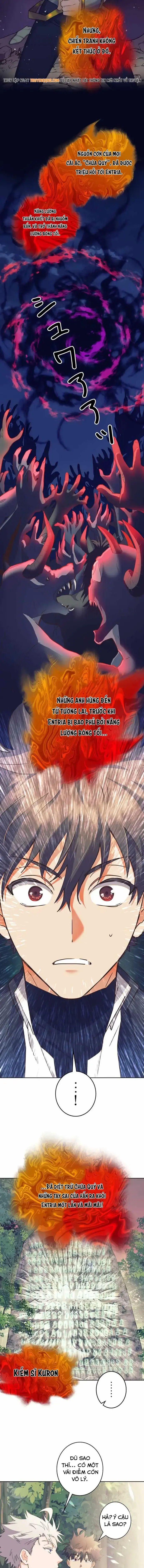 Isekai Ni Ittara Bunretsu Shite Shimatta Chapter 2 - Trang 6