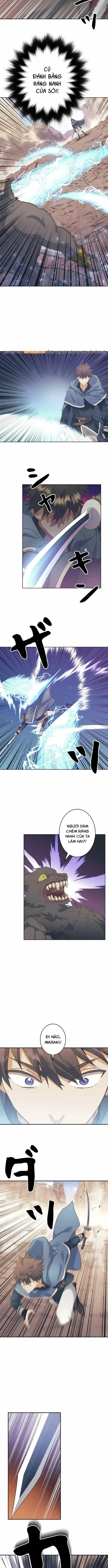 Isekai Ni Ittara Bunretsu Shite Shimatta Chapter 3 - Trang 11