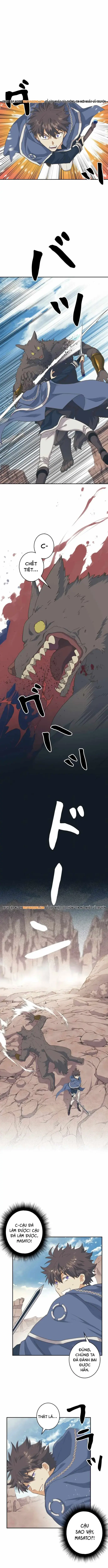 Isekai Ni Ittara Bunretsu Shite Shimatta Chapter 3 - Trang 14