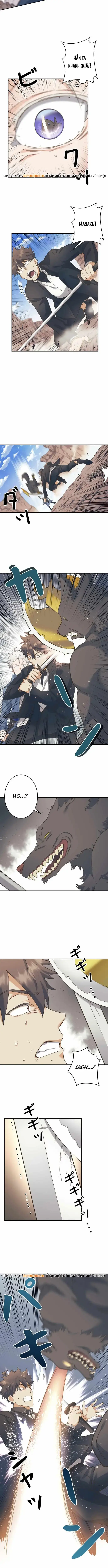 Isekai Ni Ittara Bunretsu Shite Shimatta Chapter 3 - Trang 3