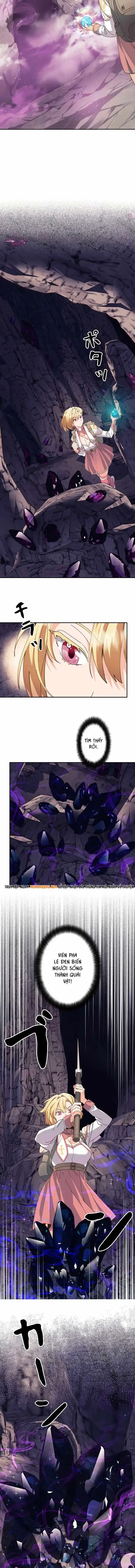 Isekai Ni Ittara Bunretsu Shite Shimatta Chapter 4 - Trang 10