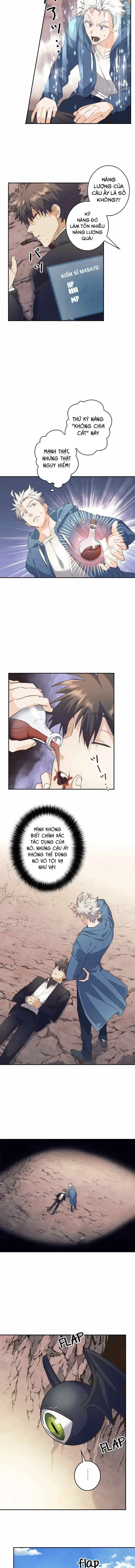 Isekai Ni Ittara Bunretsu Shite Shimatta Chapter 4 - Trang 3