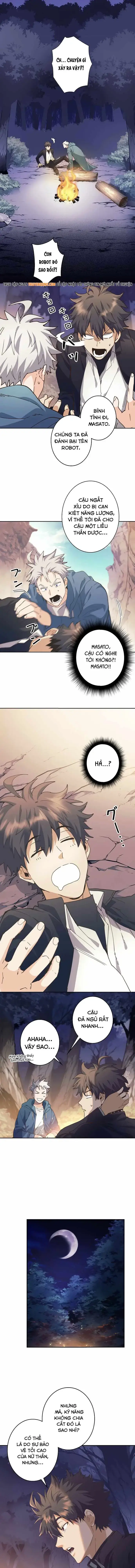 Isekai Ni Ittara Bunretsu Shite Shimatta Chapter 4 - Trang 7