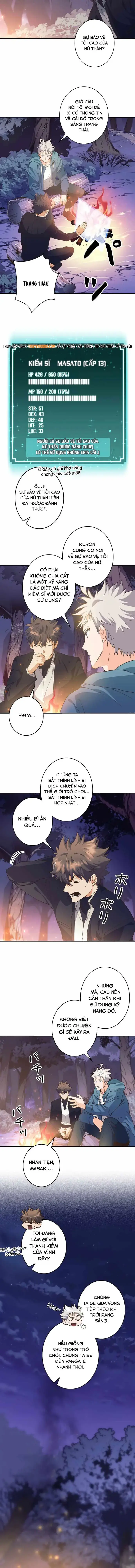 Isekai Ni Ittara Bunretsu Shite Shimatta Chapter 4 - Trang 8