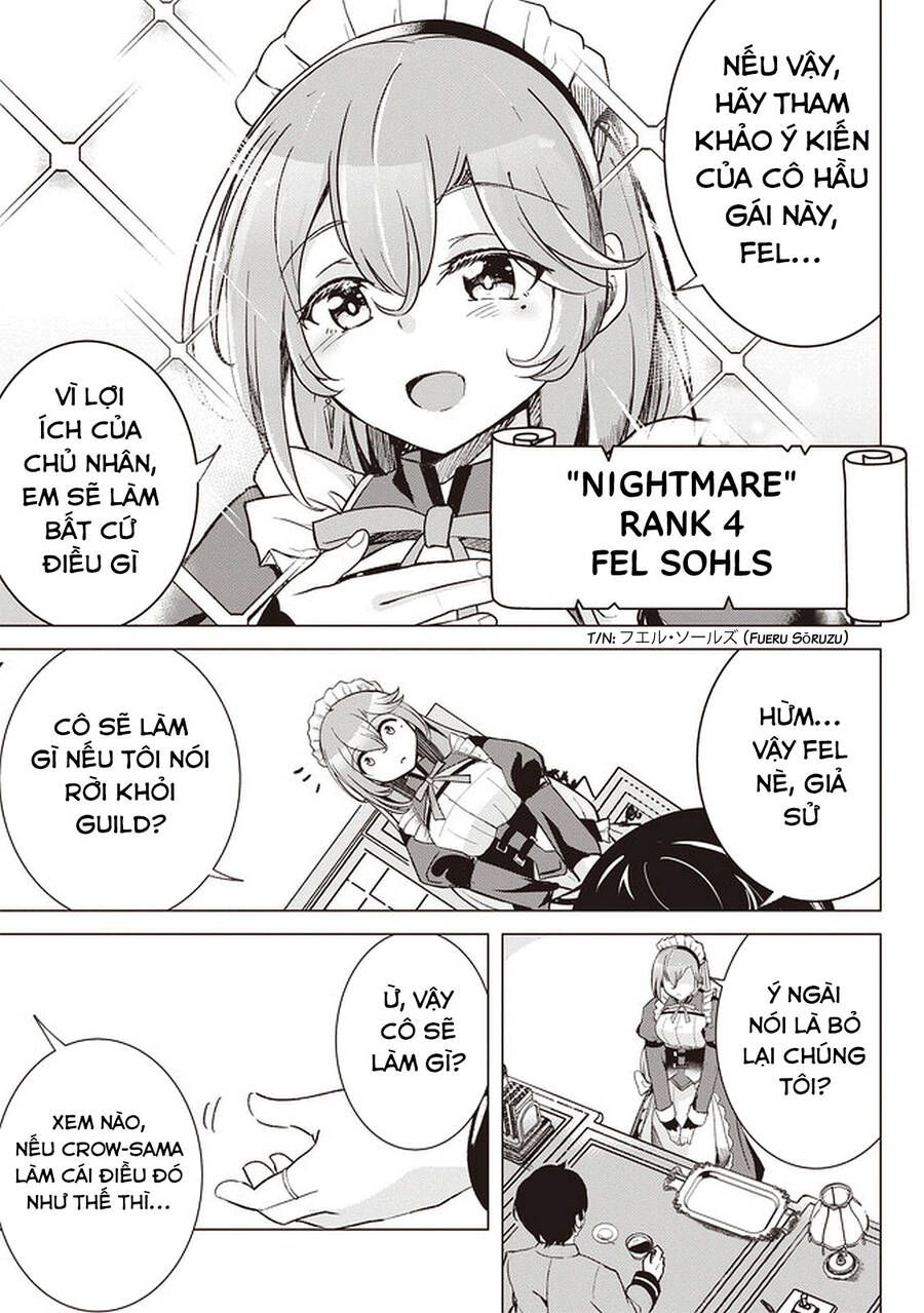 Isekai Saikouhou No Guild Leader Chapter 1 - Trang 10