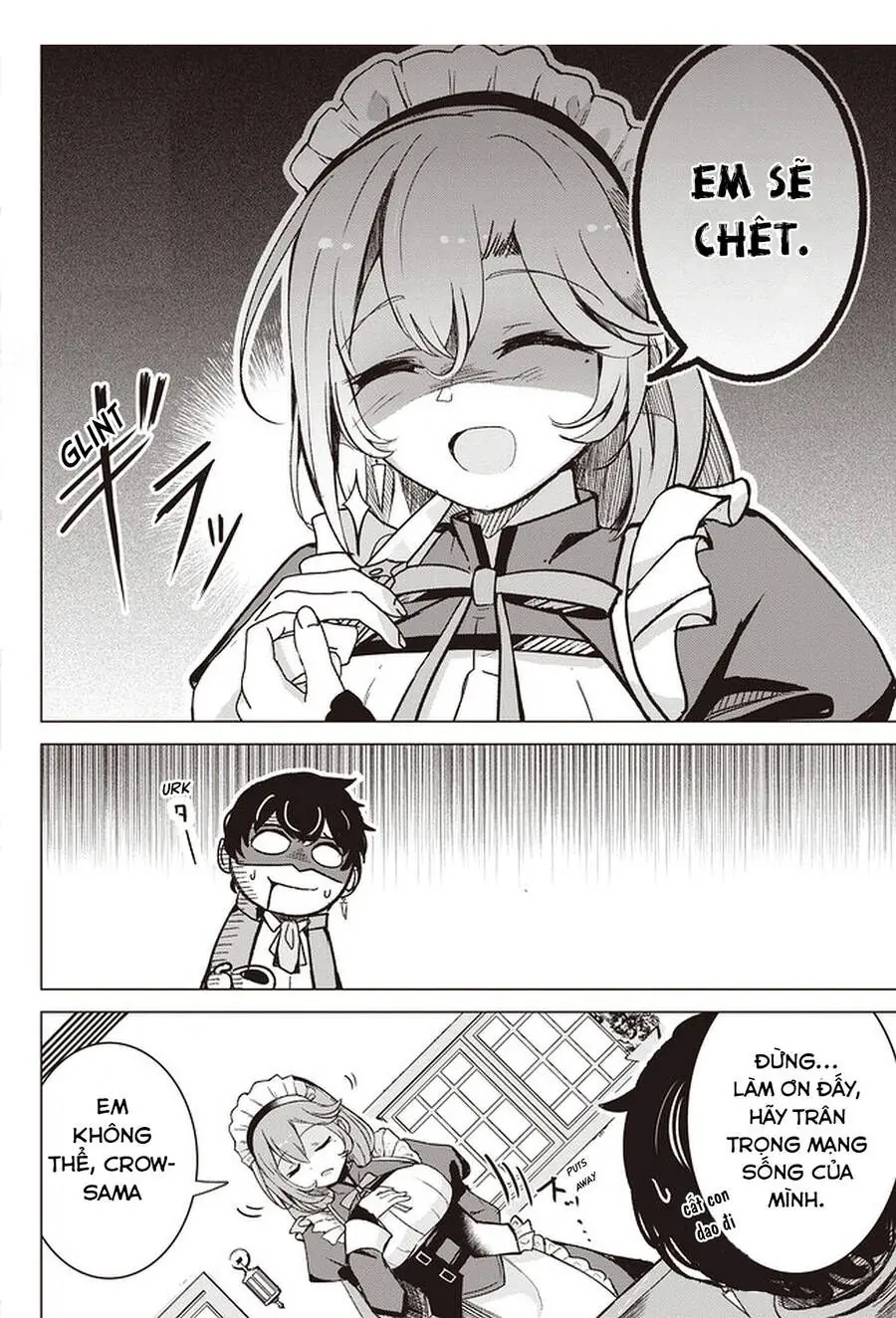 Isekai Saikouhou No Guild Leader Chapter 1 - Trang 11