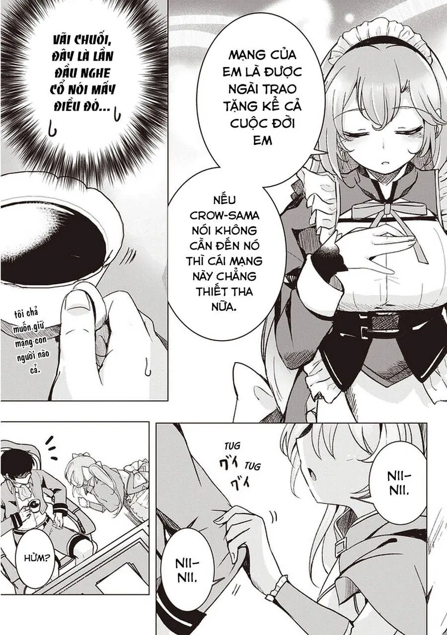 Isekai Saikouhou No Guild Leader Chapter 1 - Trang 12