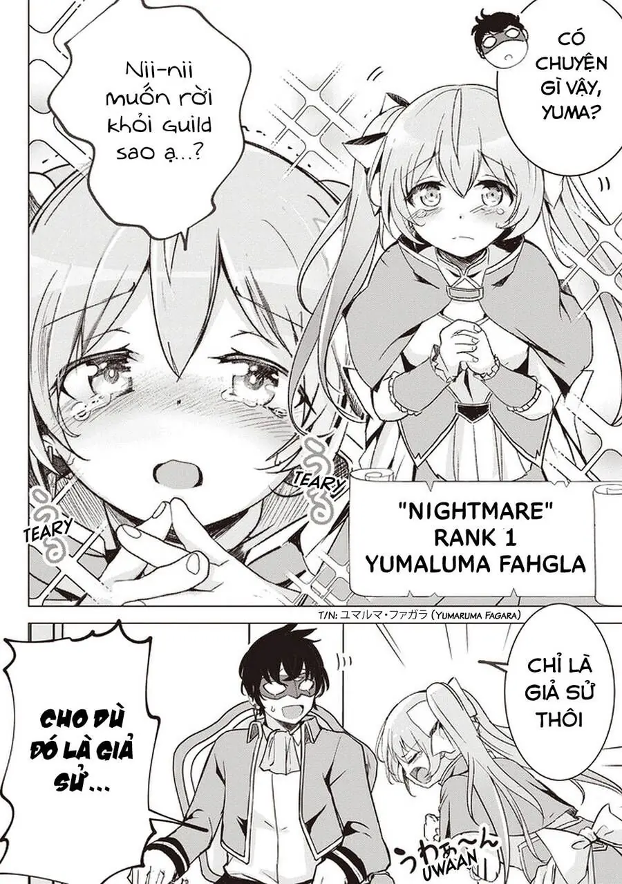 Isekai Saikouhou No Guild Leader Chapter 1 - Trang 13
