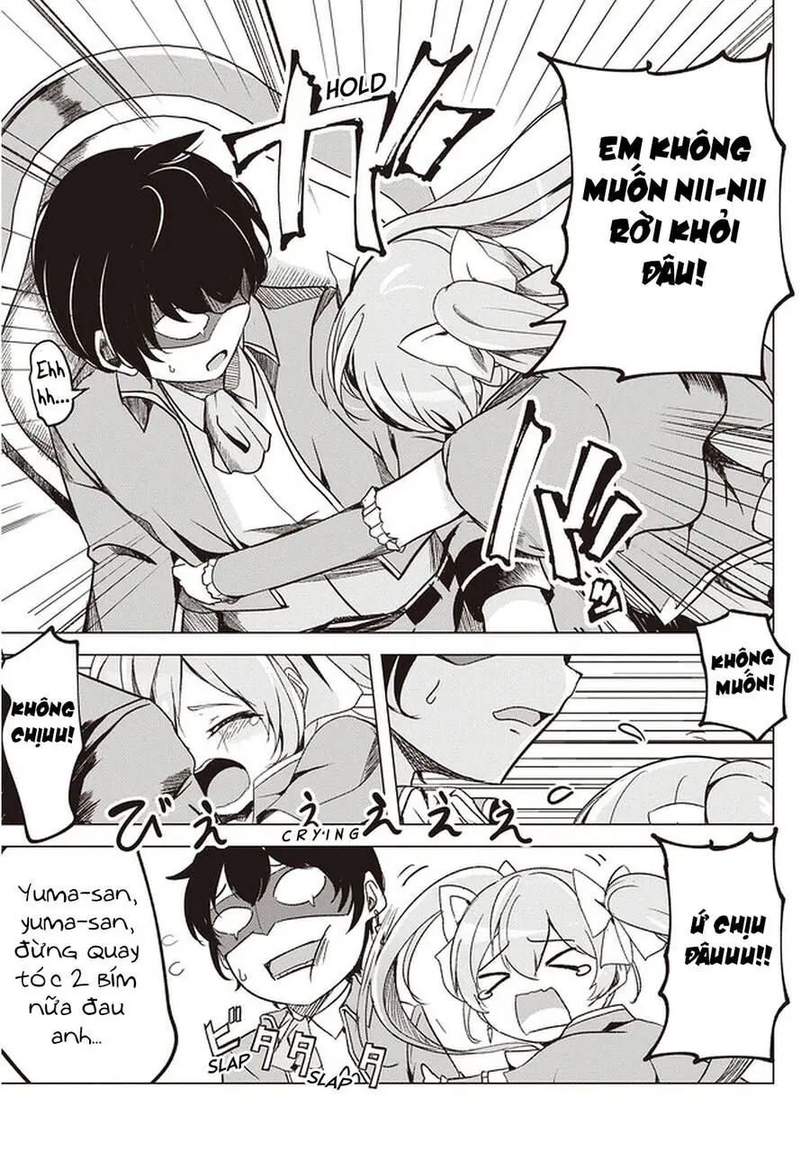 Isekai Saikouhou No Guild Leader Chapter 1 - Trang 14
