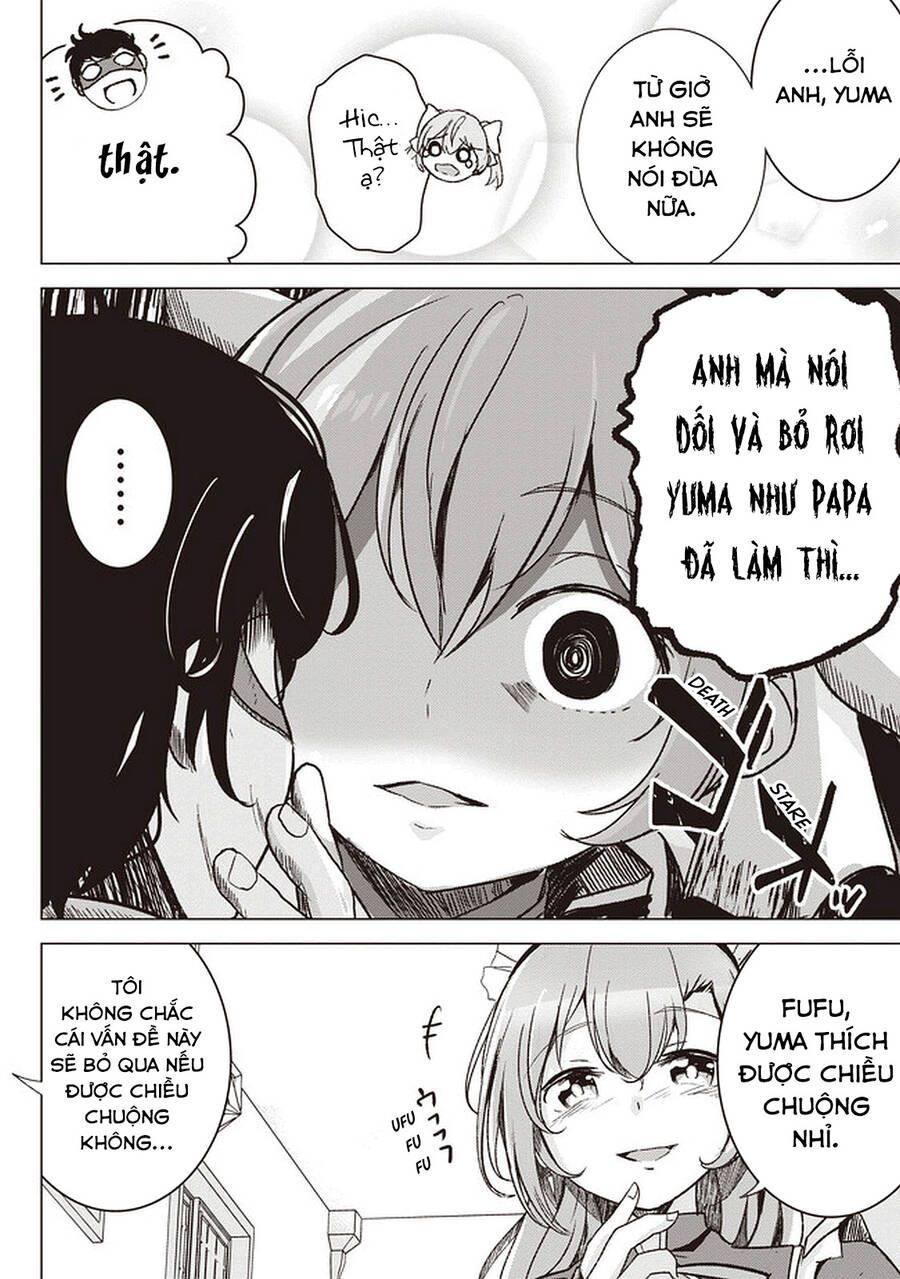 Isekai Saikouhou No Guild Leader Chapter 1 - Trang 15