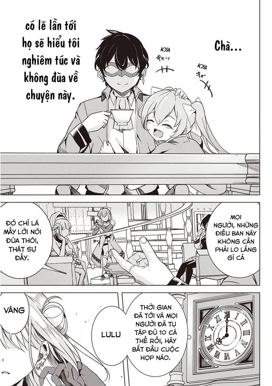 Isekai Saikouhou No Guild Leader Chapter 1 - Trang 16