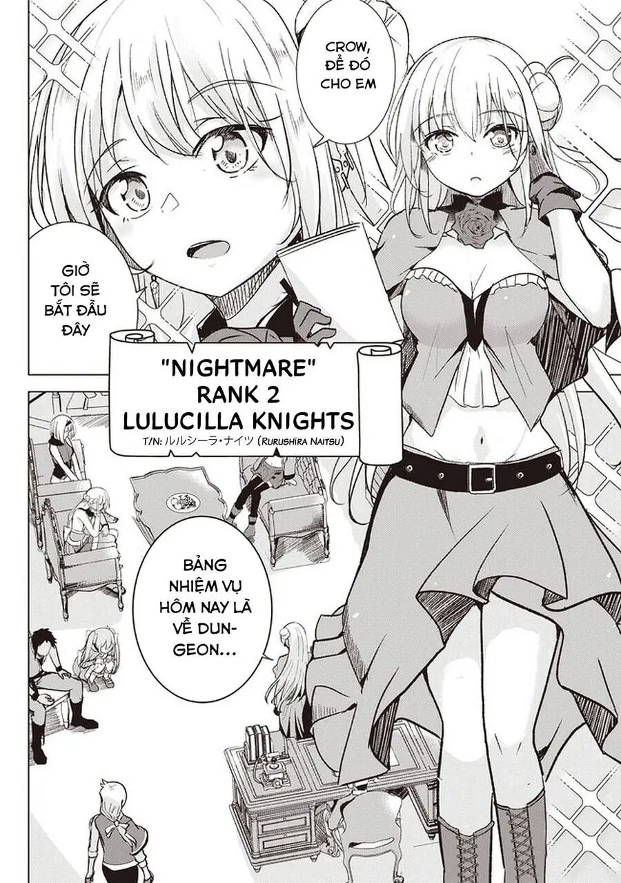 Isekai Saikouhou No Guild Leader Chapter 1 - Trang 17