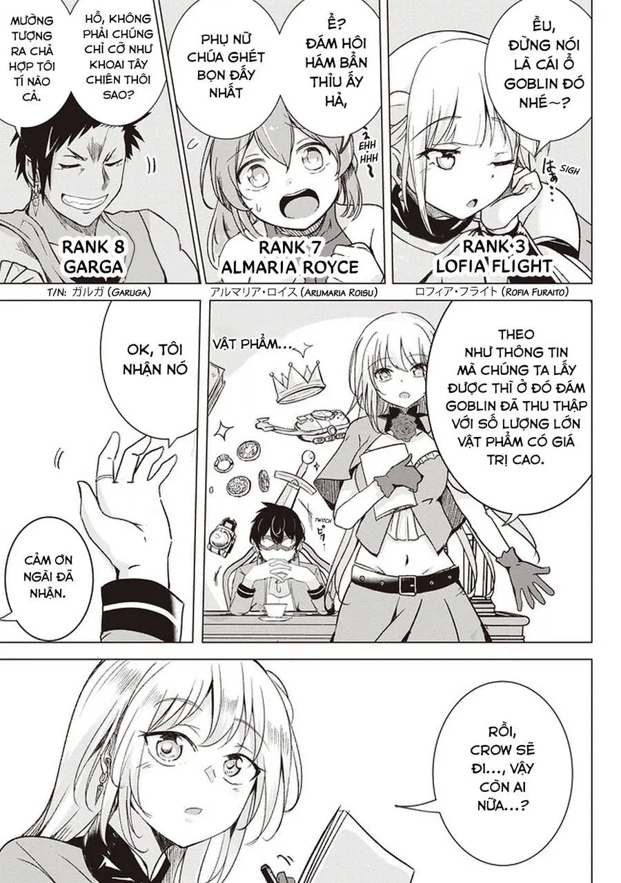 Isekai Saikouhou No Guild Leader Chapter 1 - Trang 18