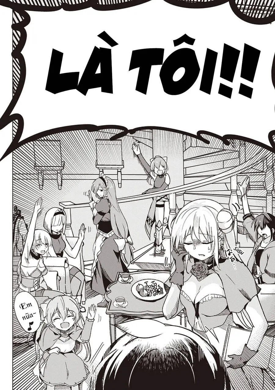 Isekai Saikouhou No Guild Leader Chapter 1 - Trang 19