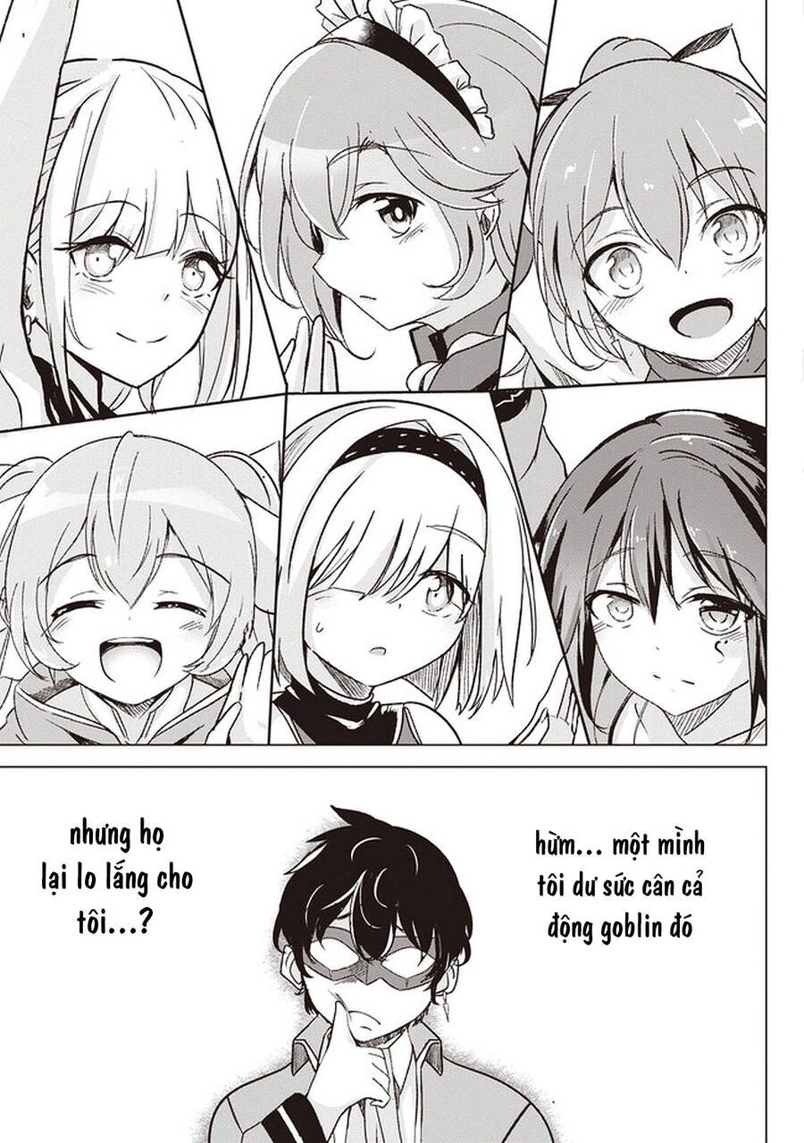 Isekai Saikouhou No Guild Leader Chapter 1 - Trang 20