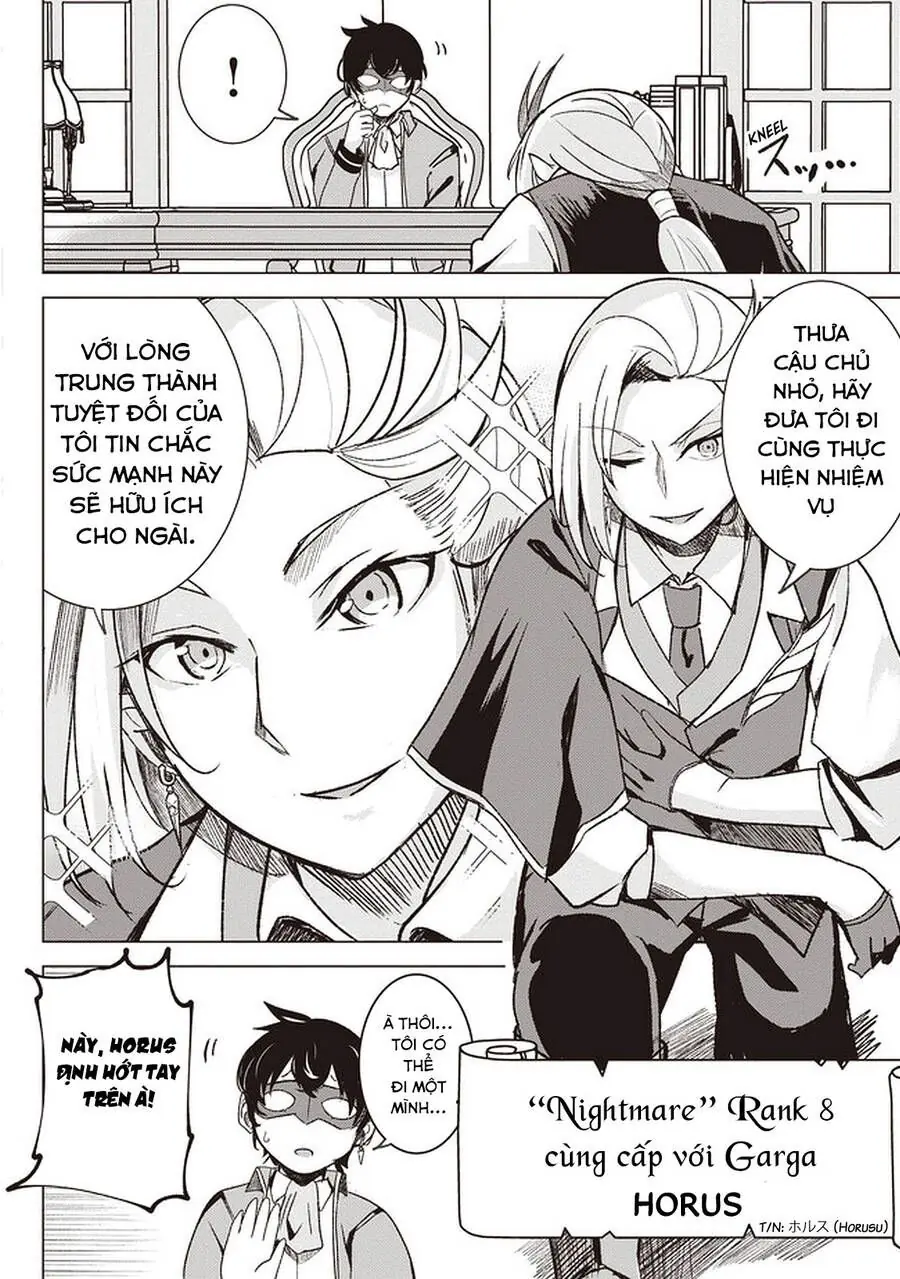 Isekai Saikouhou No Guild Leader Chapter 1 - Trang 21