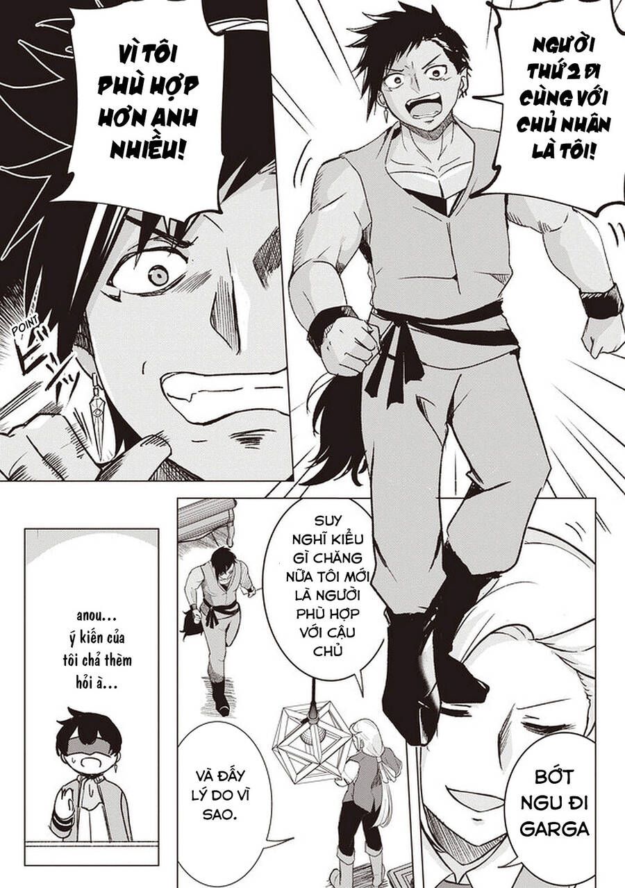 Isekai Saikouhou No Guild Leader Chapter 1 - Trang 22