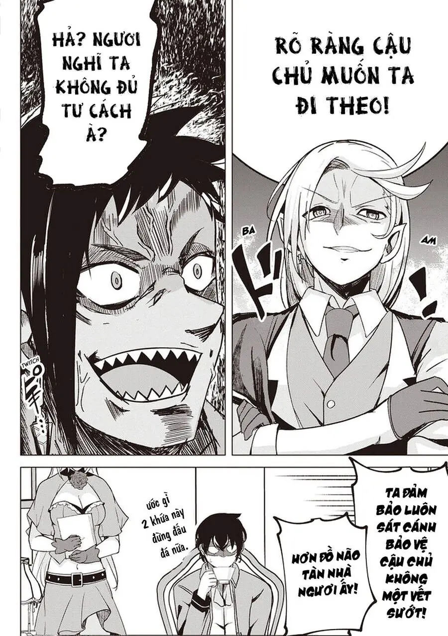 Isekai Saikouhou No Guild Leader Chapter 1 - Trang 23